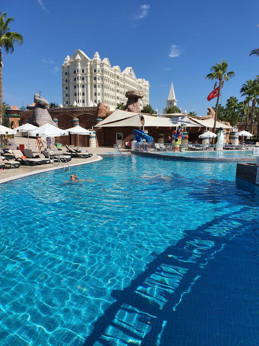 imagini hotel KAMELYA SIDE